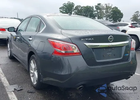 2013 Nissan Altima 2.5 Sv from USA, damaged, VIN 1N4AL3AP5DC127894